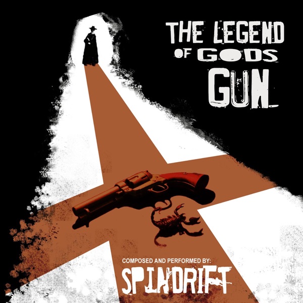The Legend of God's Gun album cover
