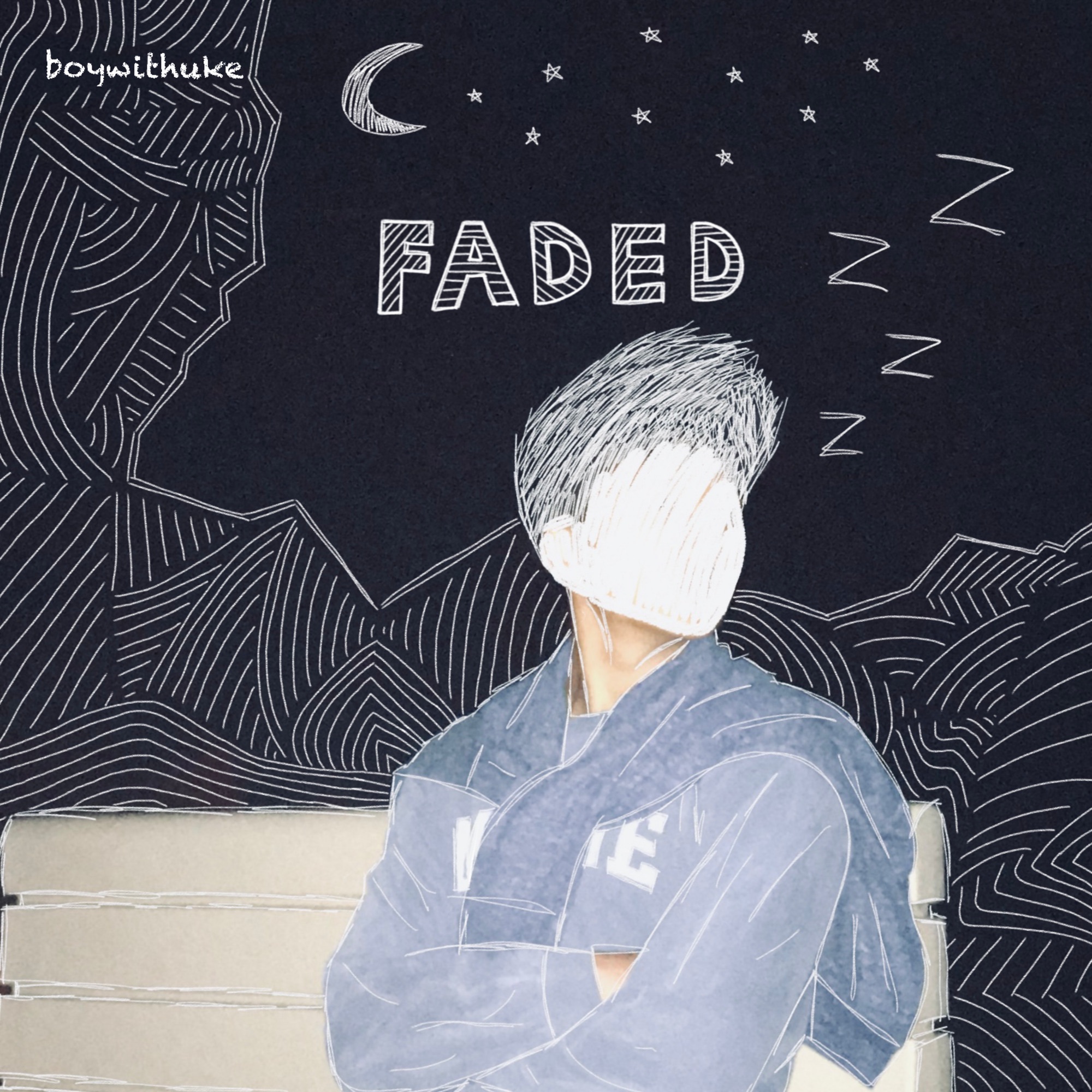 Faded - Single album cover