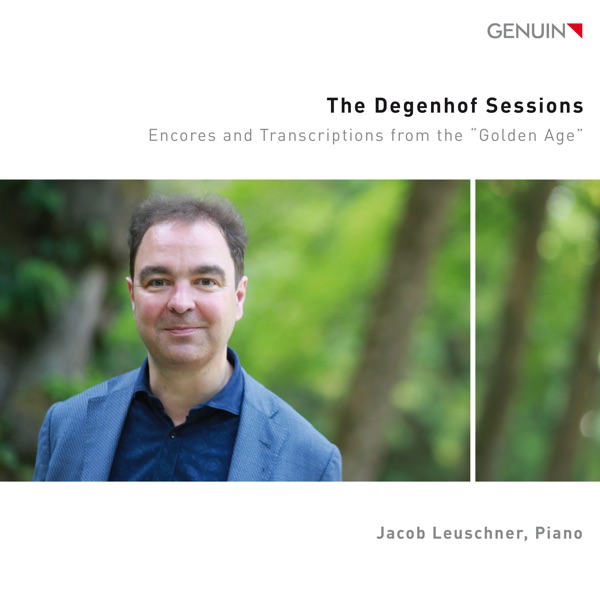 The Degenhof Sessions album cover