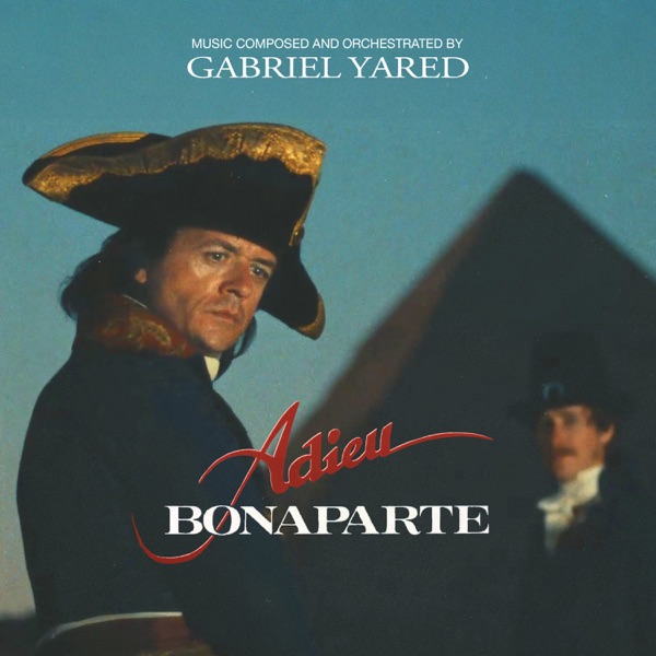 Adieu Bonaparte (Bande originale du film) album cover