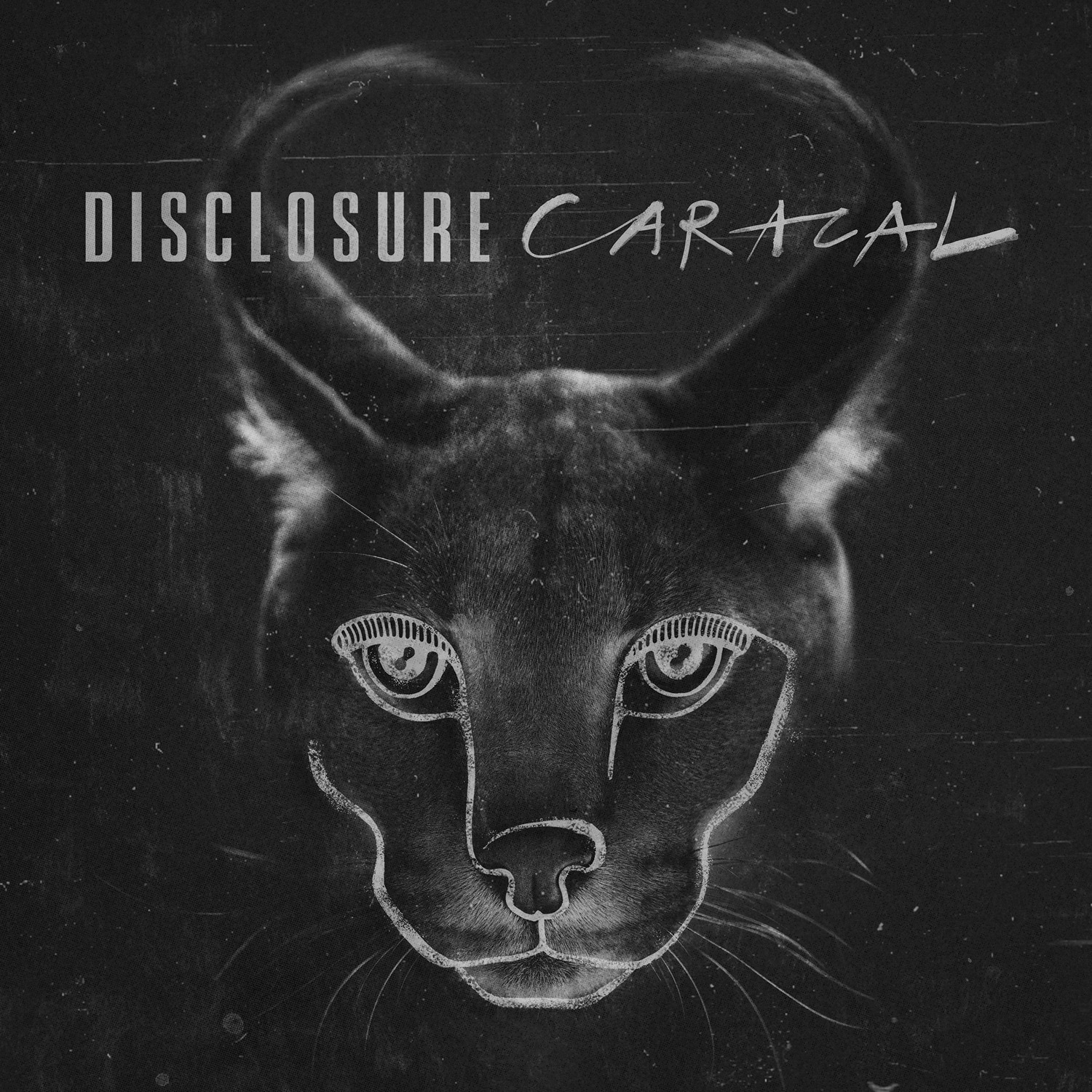 Caracal (Deluxe) album cover