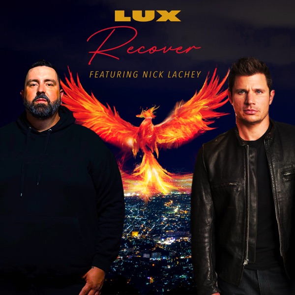 Recover - Single (feat. Nick Lachey) - Single album cover