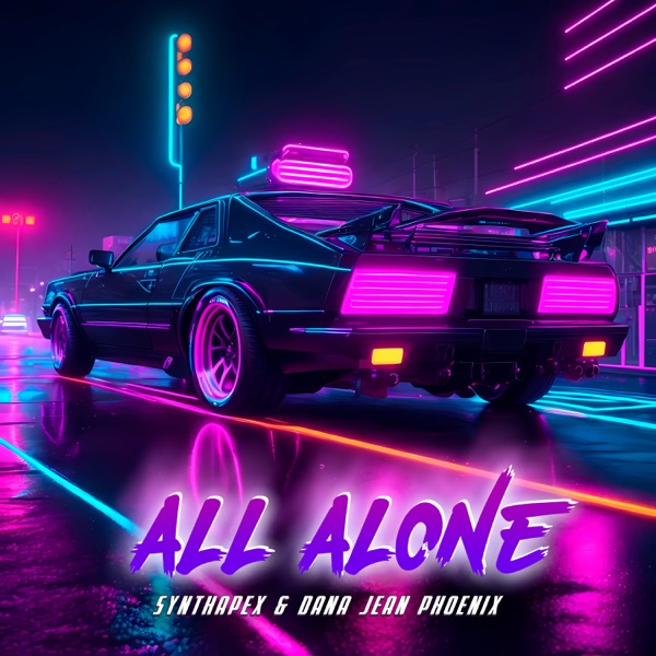 All Alone - Single album cover