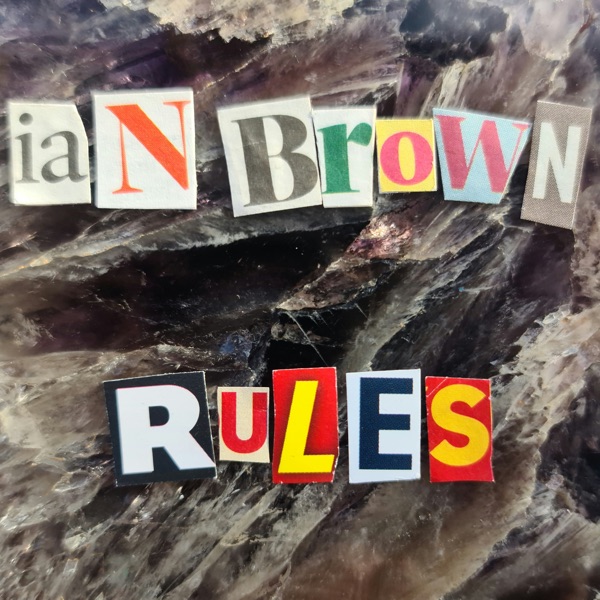 Rules - Single album cover