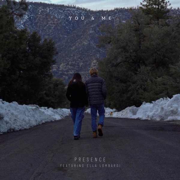 You & Me (feat. Ella Lombardi) - Single album cover