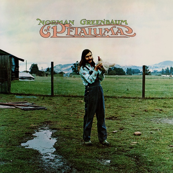Petaluma album cover