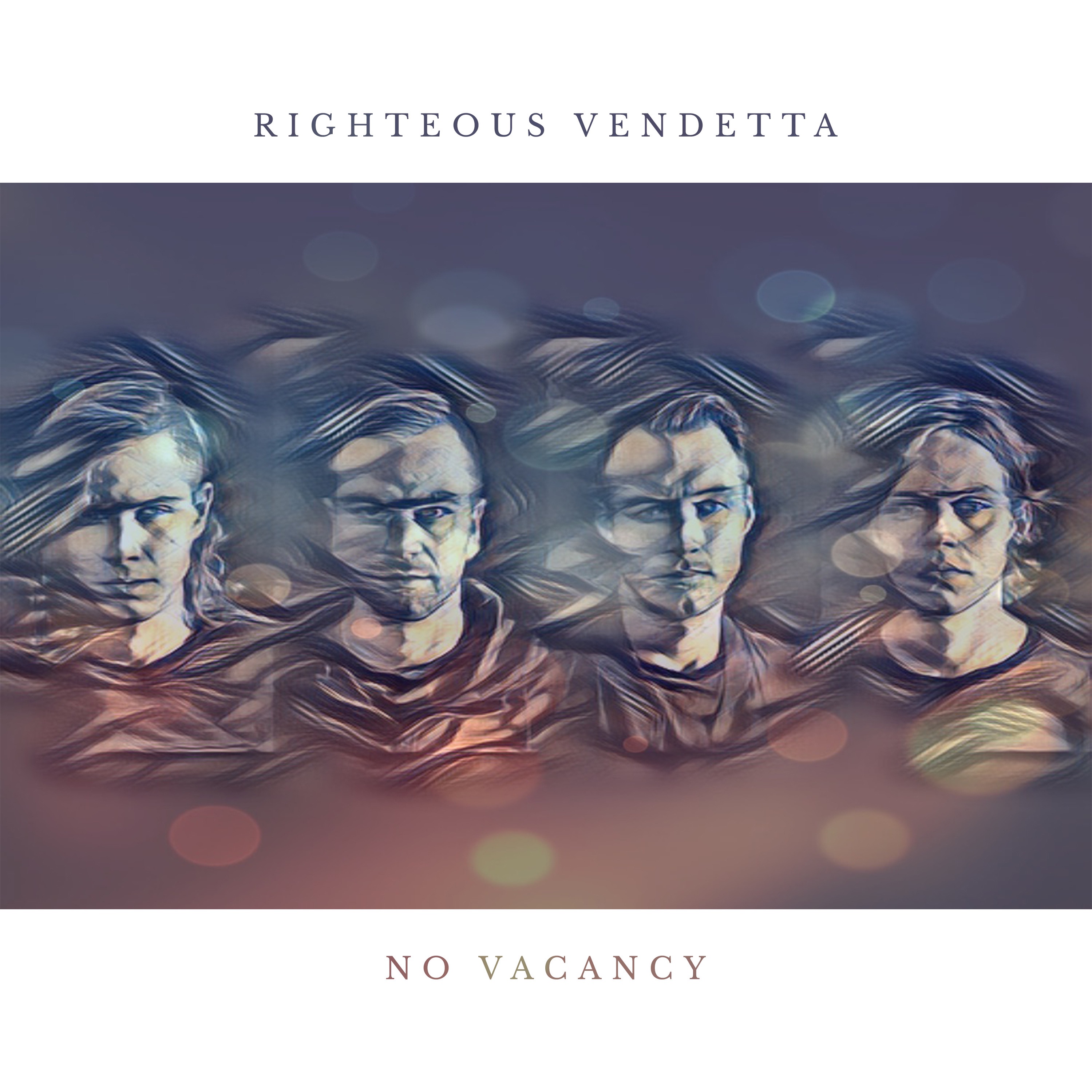 No Vacancy - Single album cover