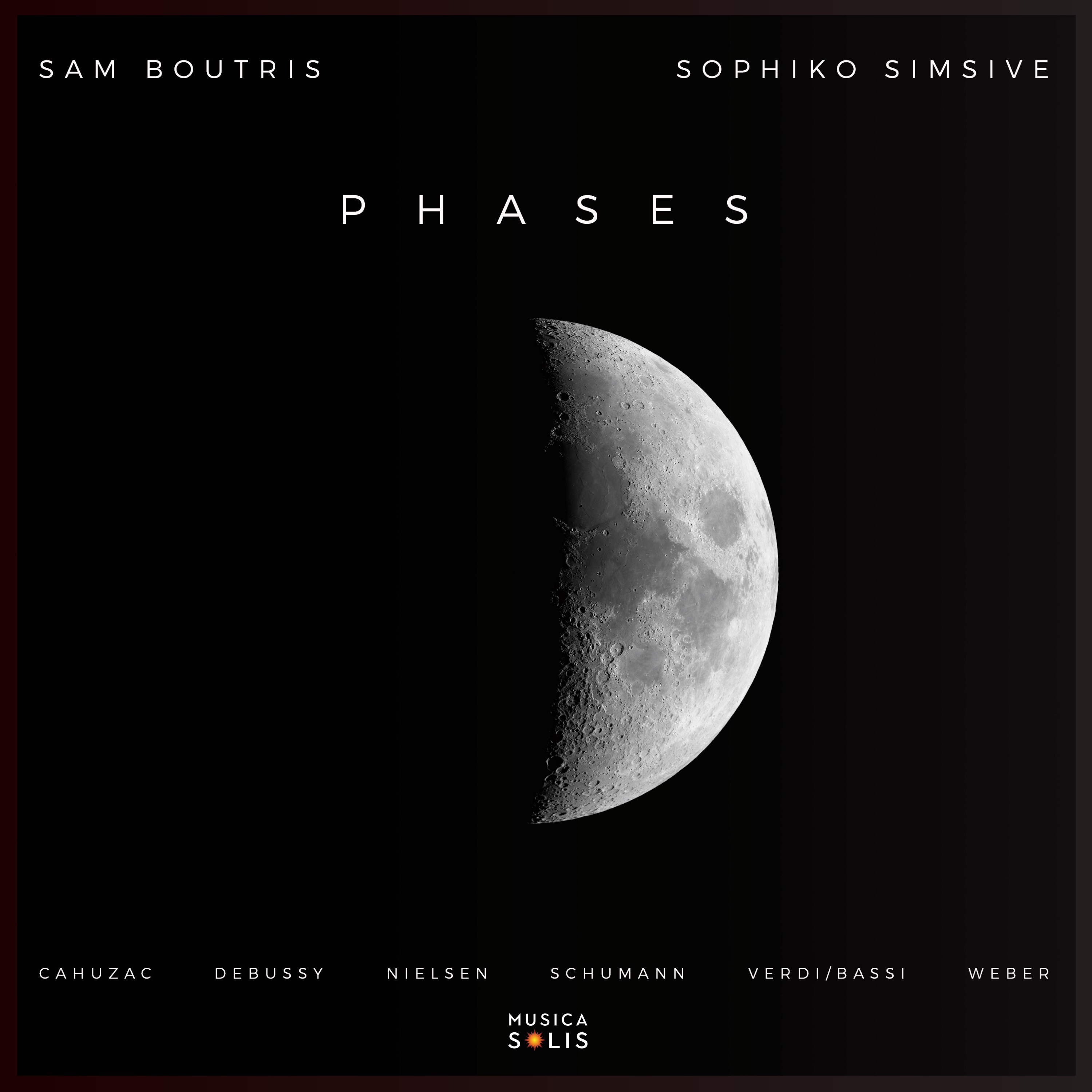 Phases album cover