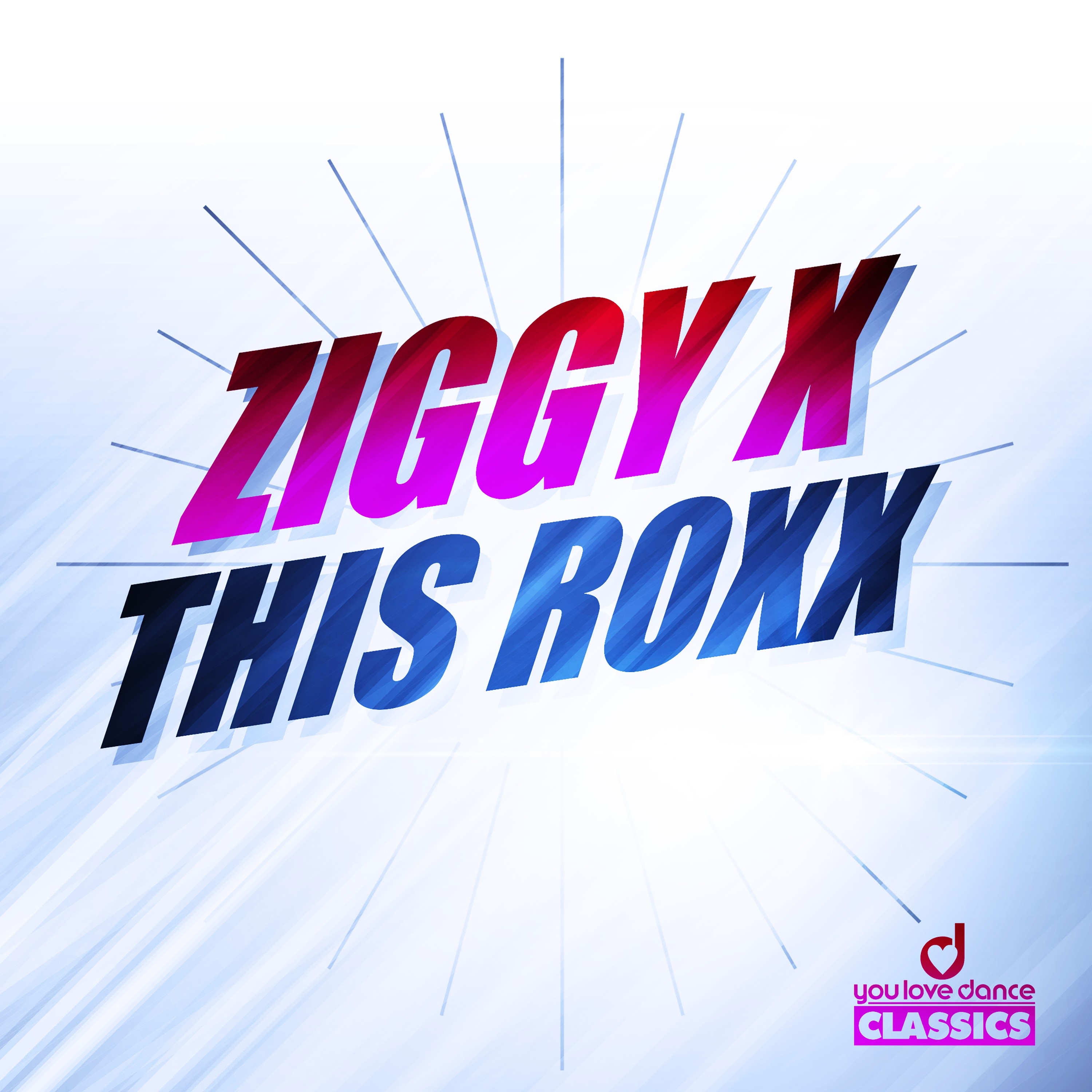 Thiz Roxx - EP album cover