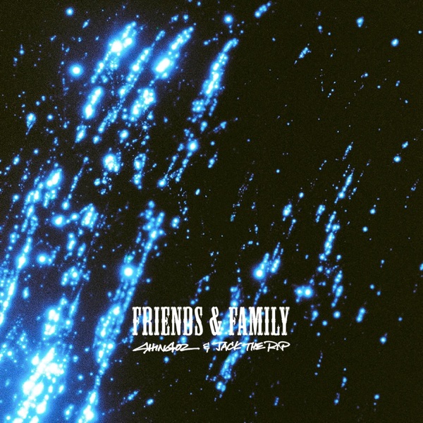 Friends & Family - EP album cover