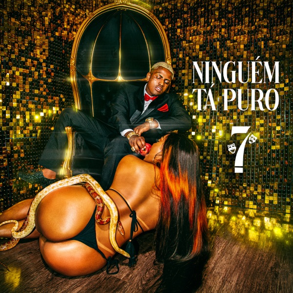 Ninguém Tá Puro! album cover