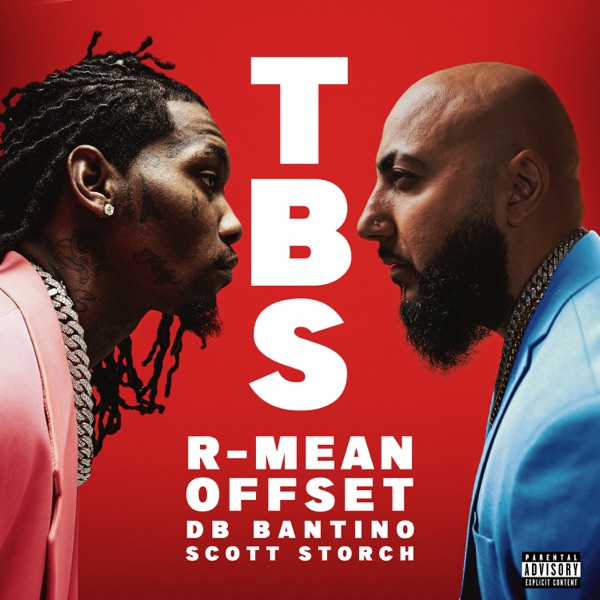 TBS (feat. DB Bantino) - Single album cover