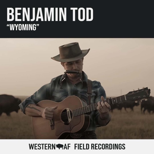 Wyoming - Single album cover