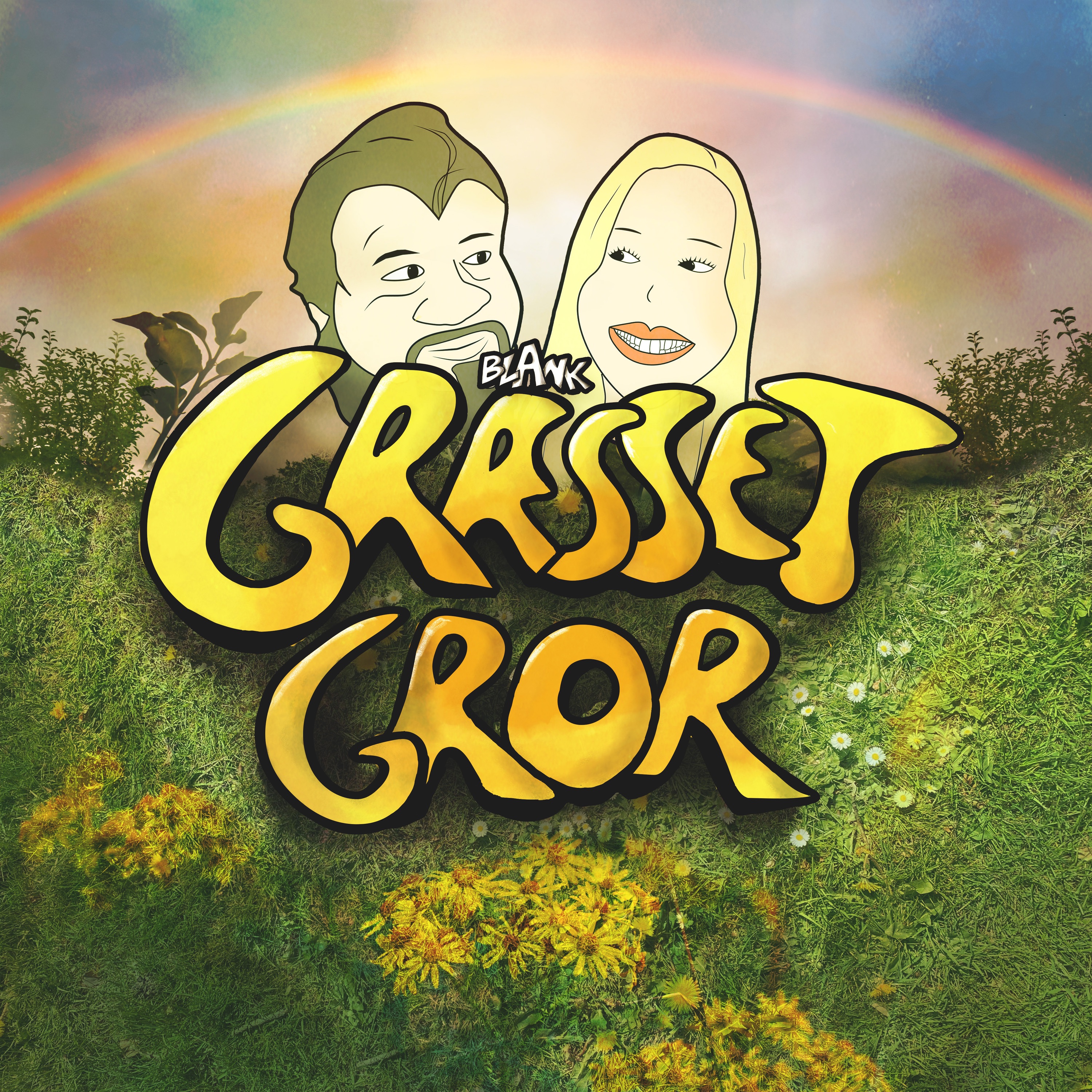 Græsset Gror - Single album cover