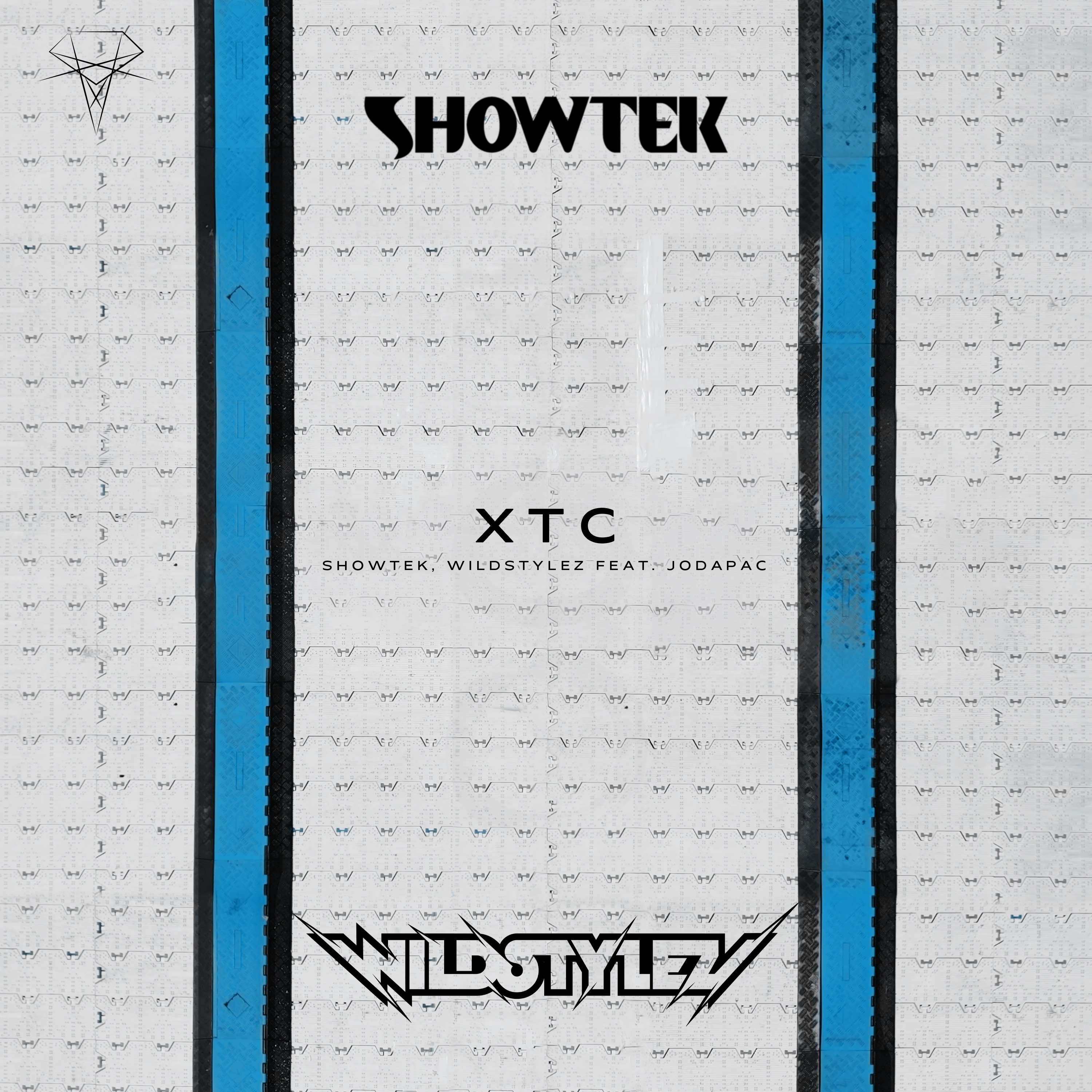 XTC (feat. Jodapac) - Single album cover
