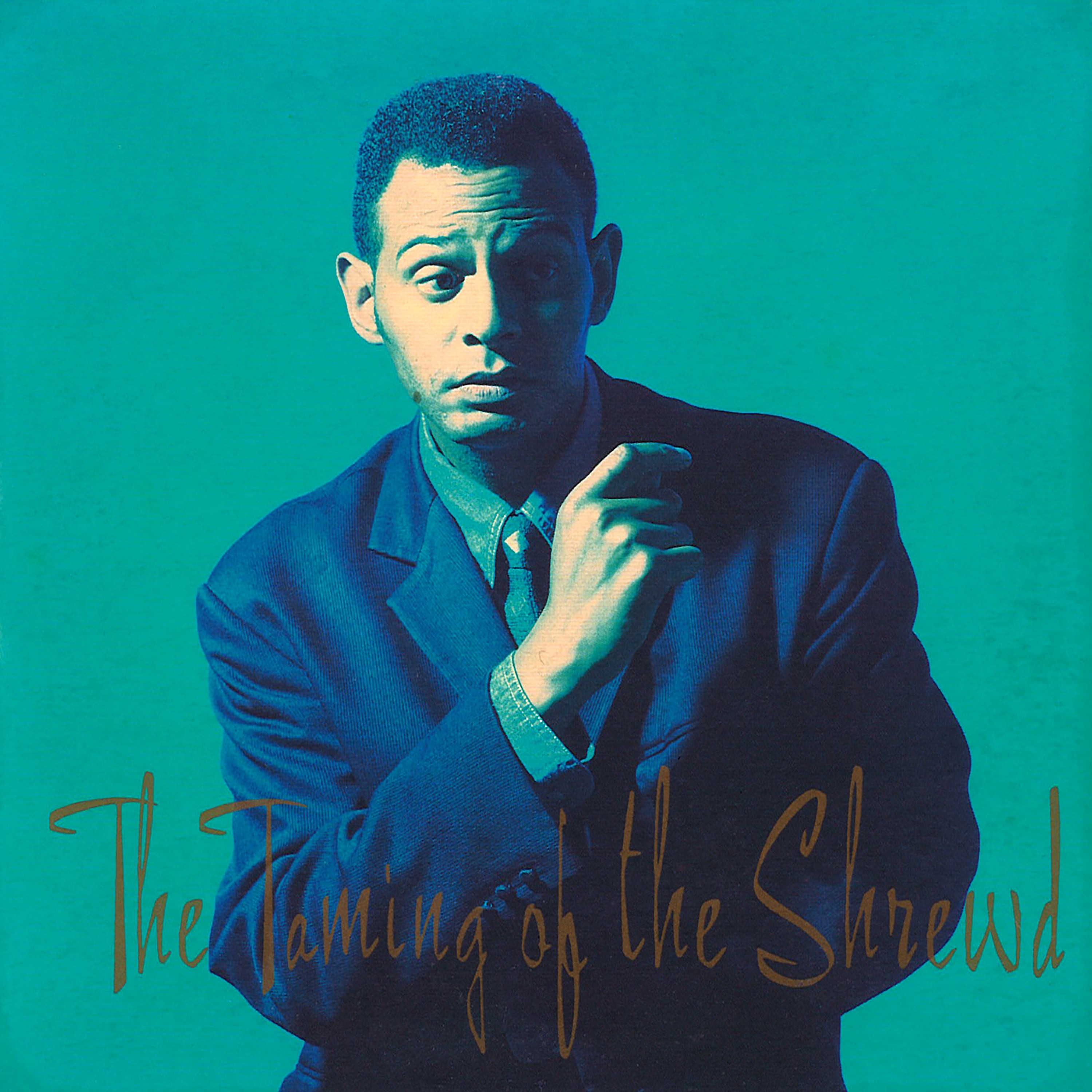 The Taming of the Shrewd - EP album cover