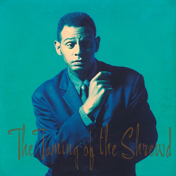 The Taming of the Shrewd - EP album cover