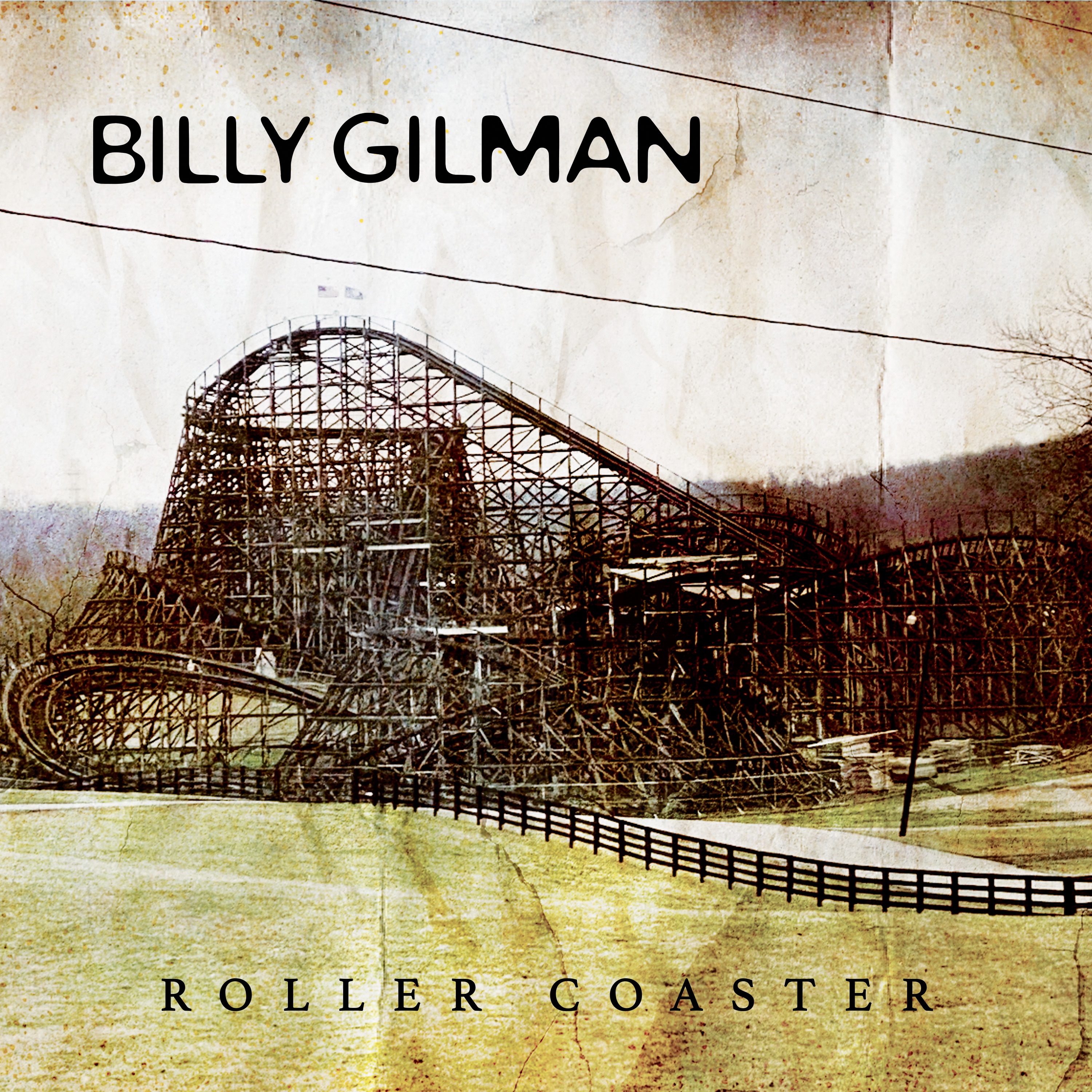 Roller Coaster - Single album cover