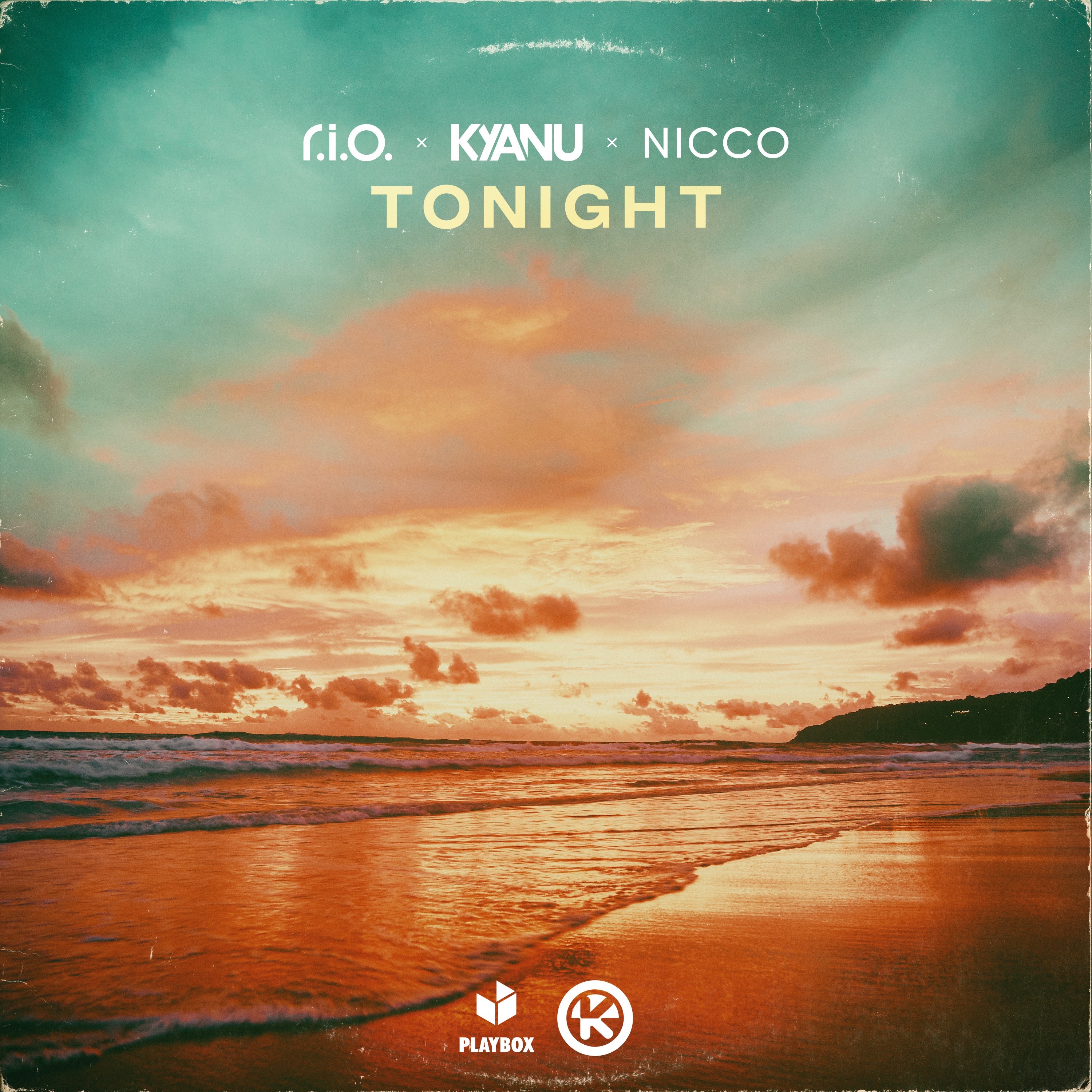 Tonight - Single album cover