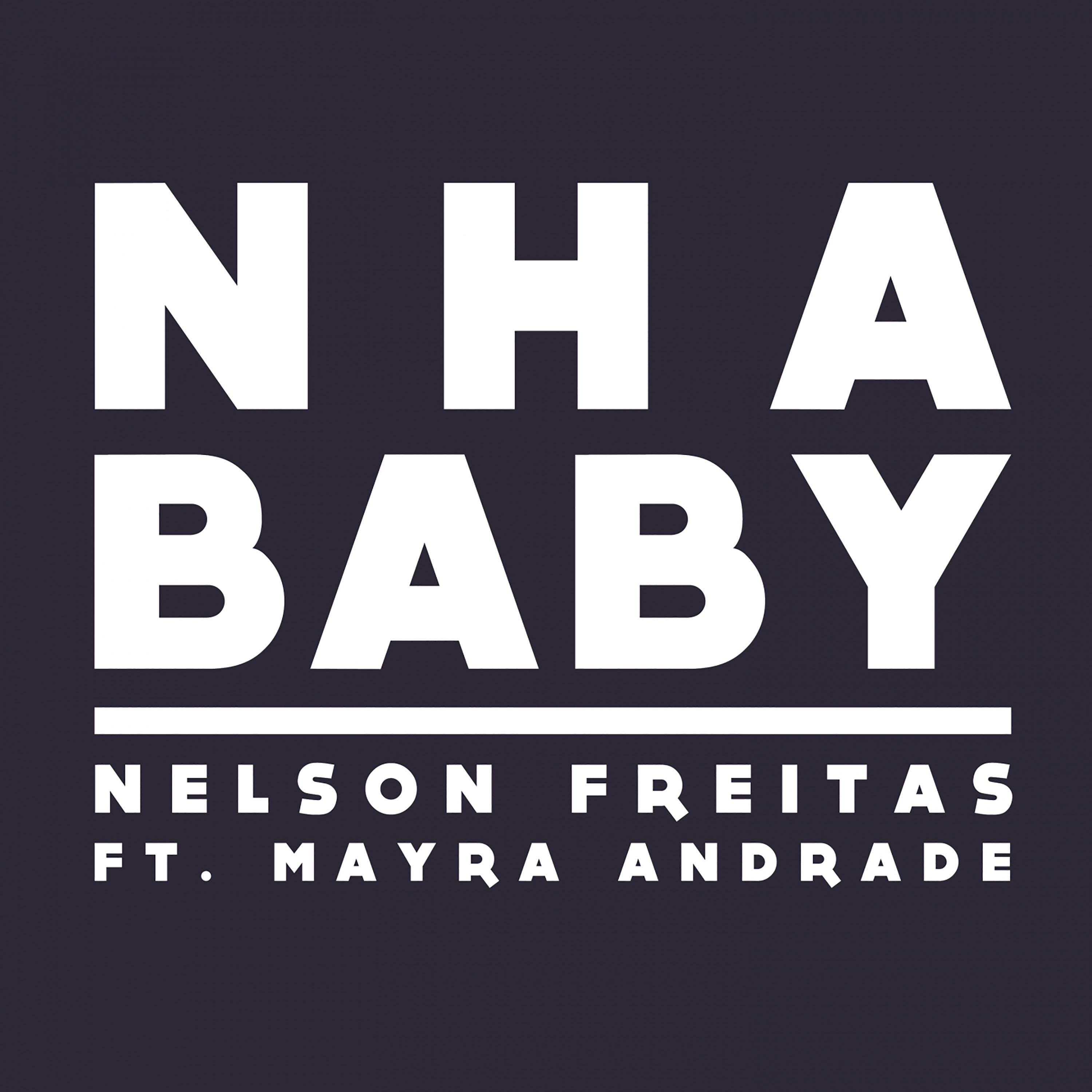 Nha Baby (feat. Mayra Andrade) - Single album cover