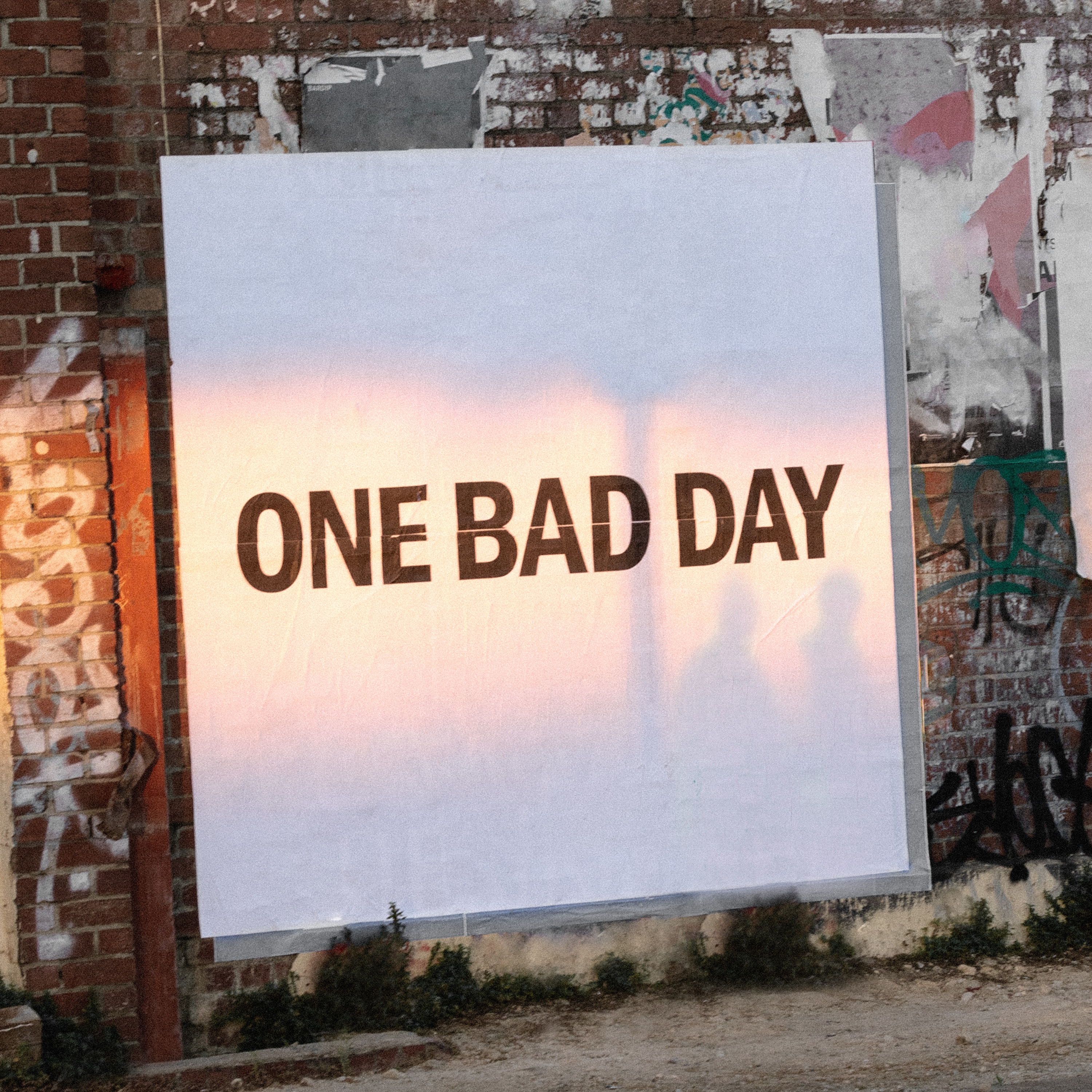 One Bad Day - Single album cover