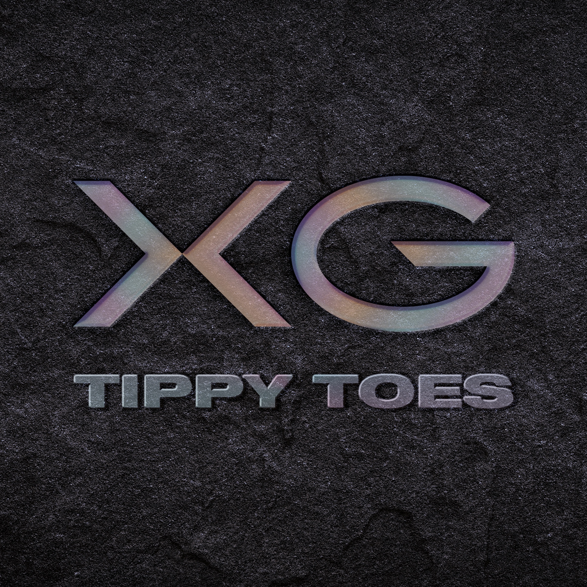 Tippy Toes - Single album cover