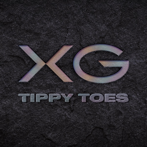 Tippy Toes - Single album cover