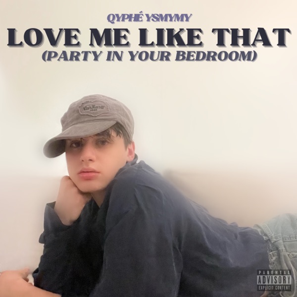 Love Me Like That (Party In Your Bedroom) album cover