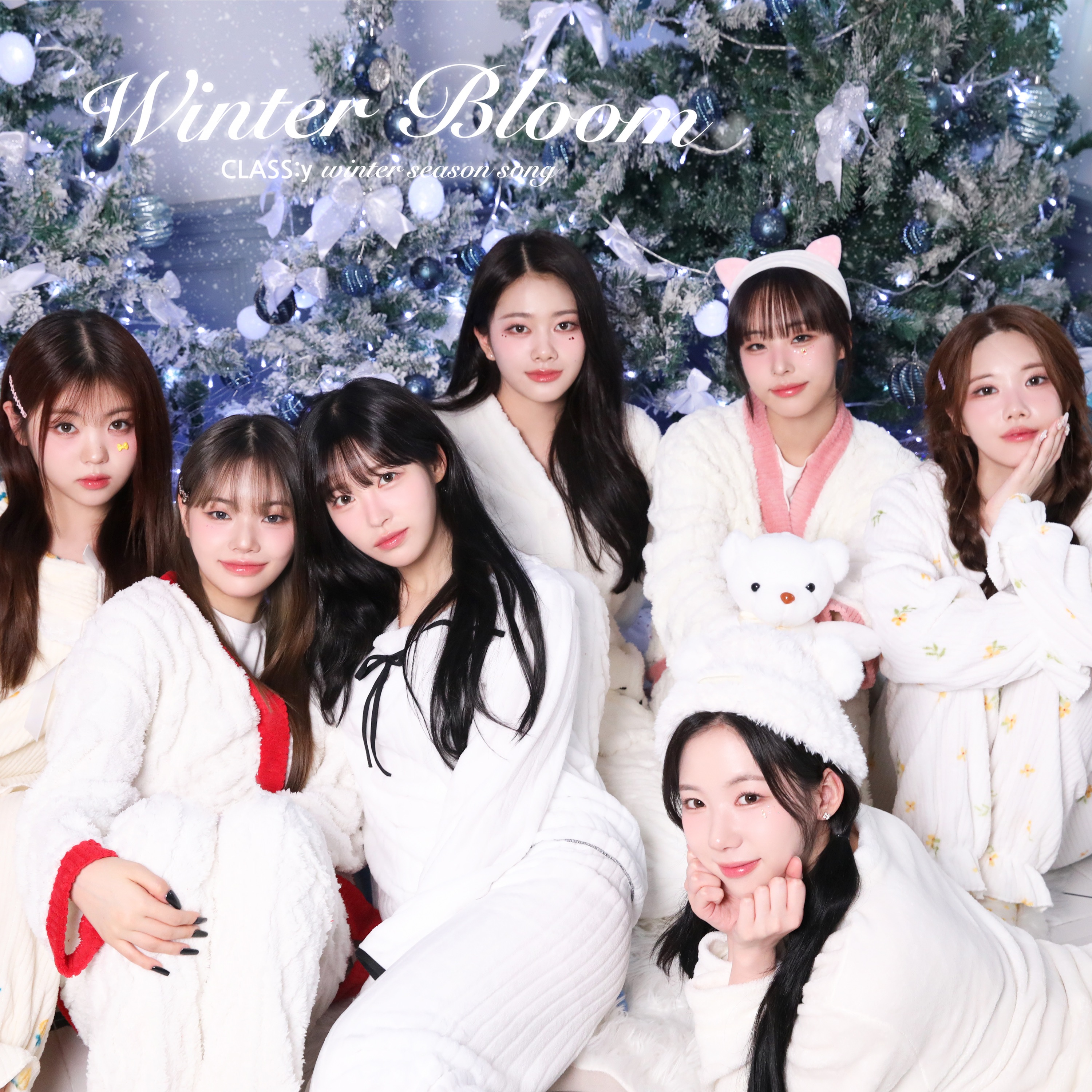 Winter Bloom - Single album cover