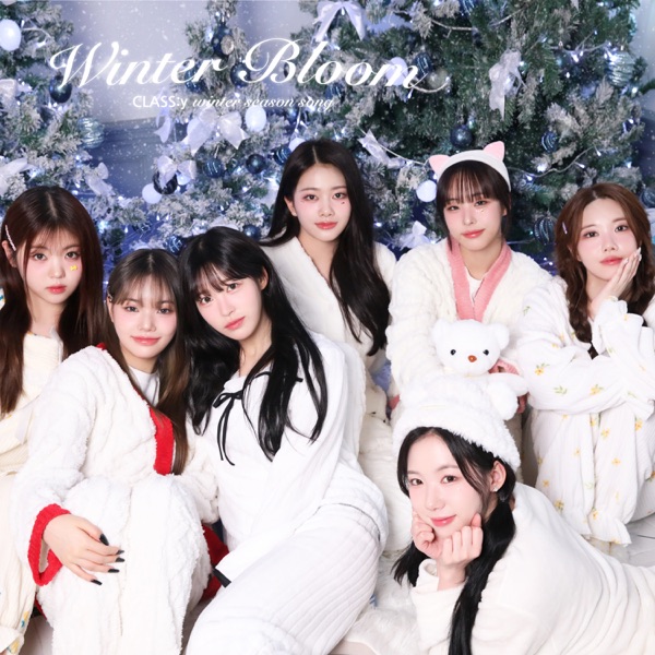 Winter Bloom - Single album cover