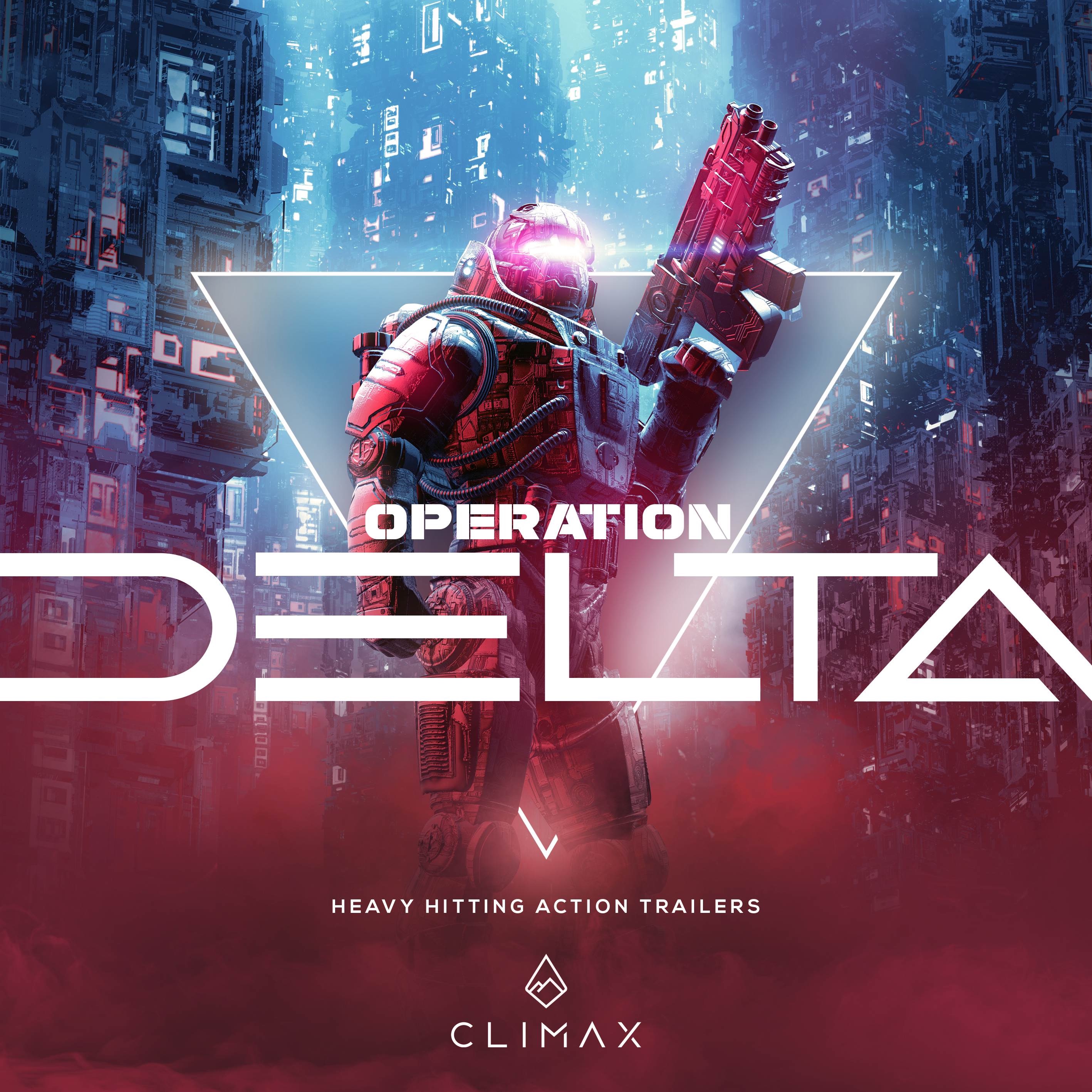 Operation Delta album cover