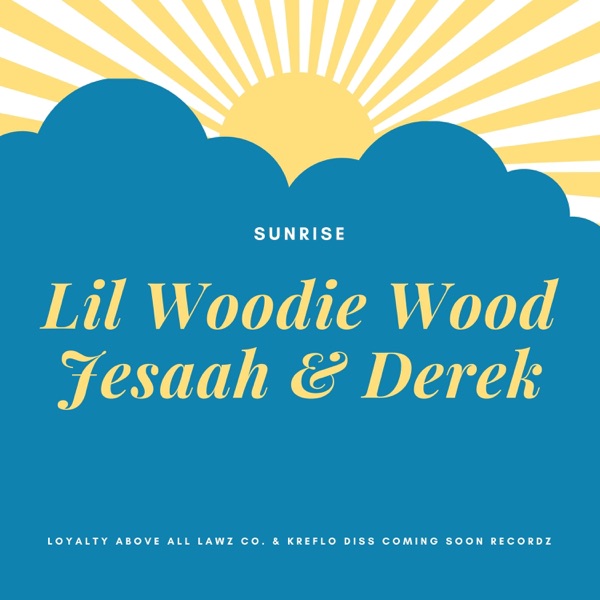 Sunrise (feat. Derek & Jesaah) - Single album cover
