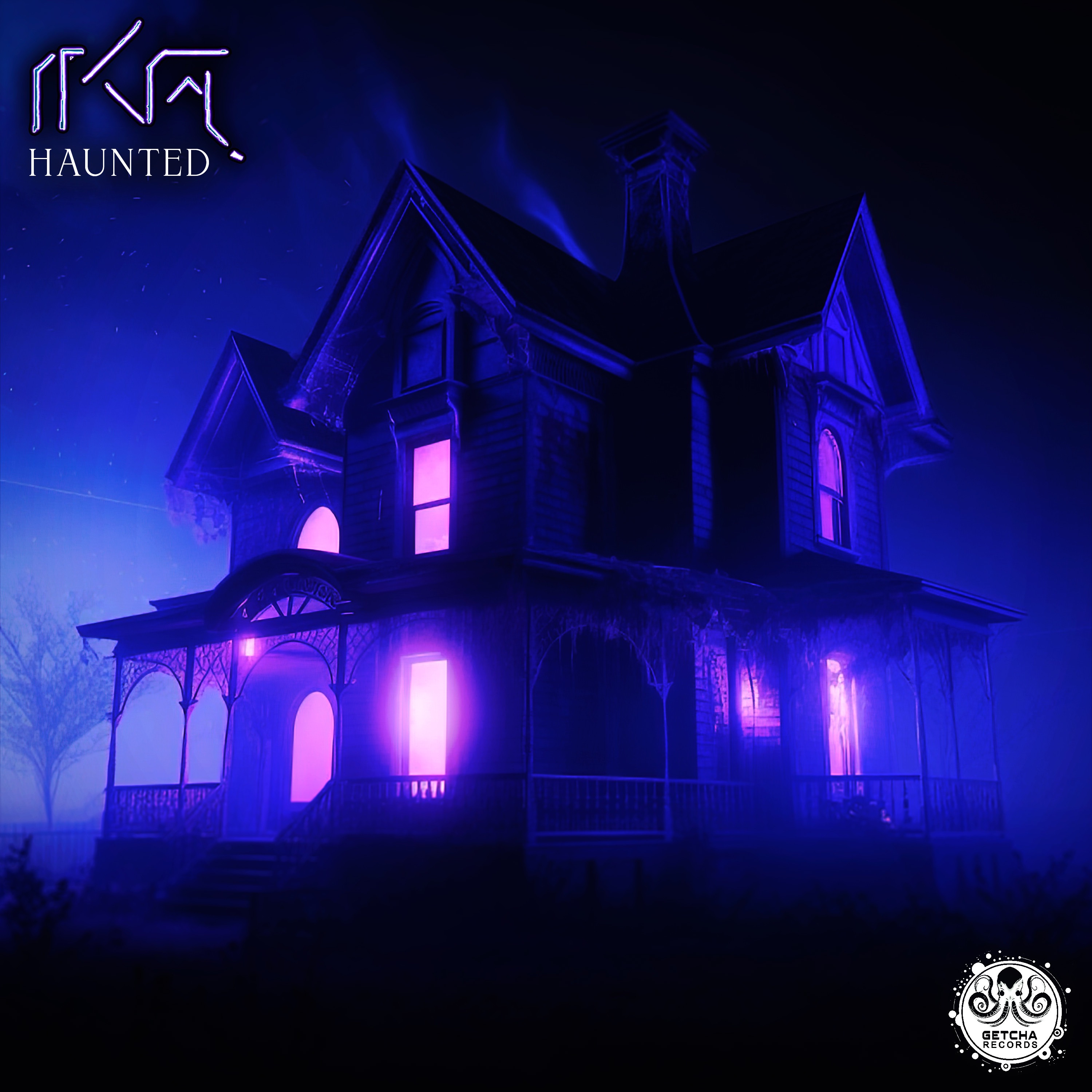 Haunted - Single album cover