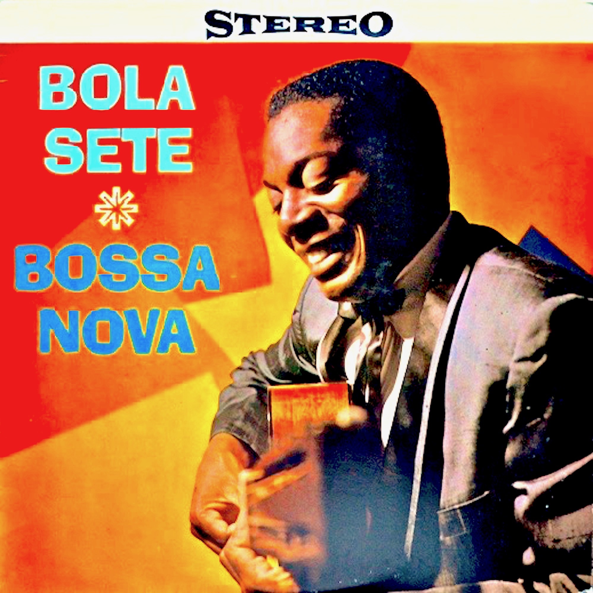 Bossa Nova!! (Remastered) album cover