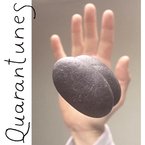 Quarantunes album cover