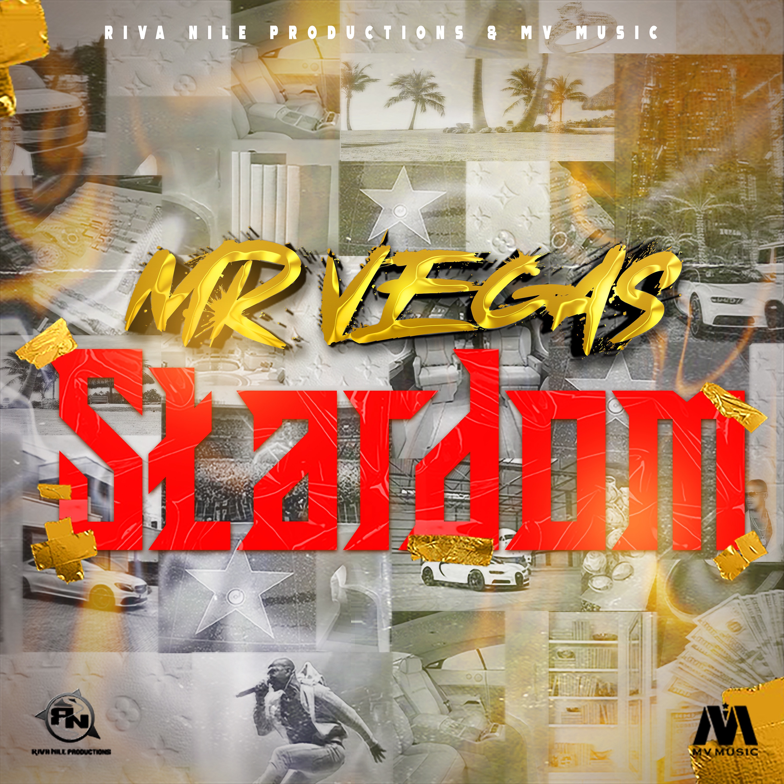 Stardom - Single album cover