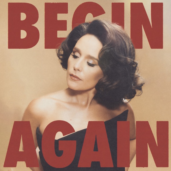 Begin Again (Single Edit) - Single album cover