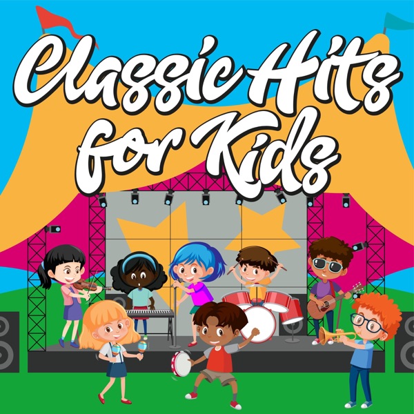 Classic Hits for Kids album cover