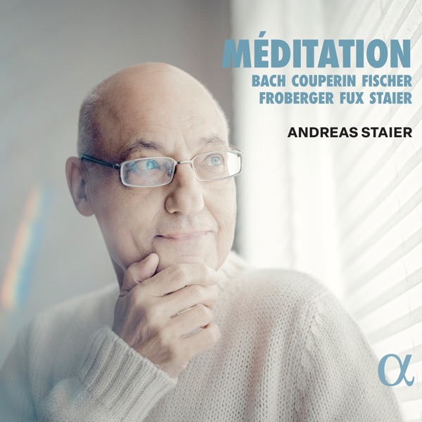 Méditation album cover