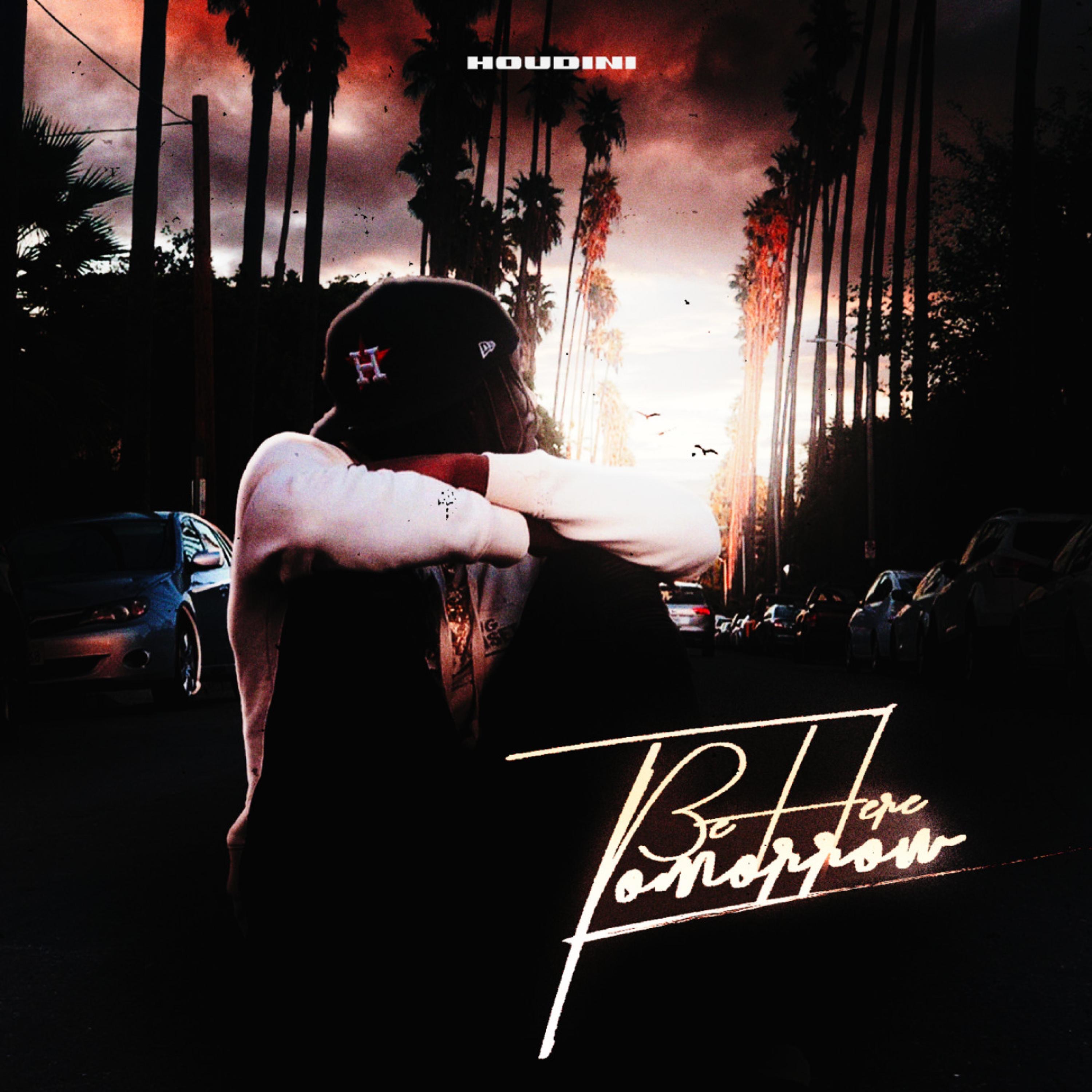 Be Here Tomorrow - Single album cover