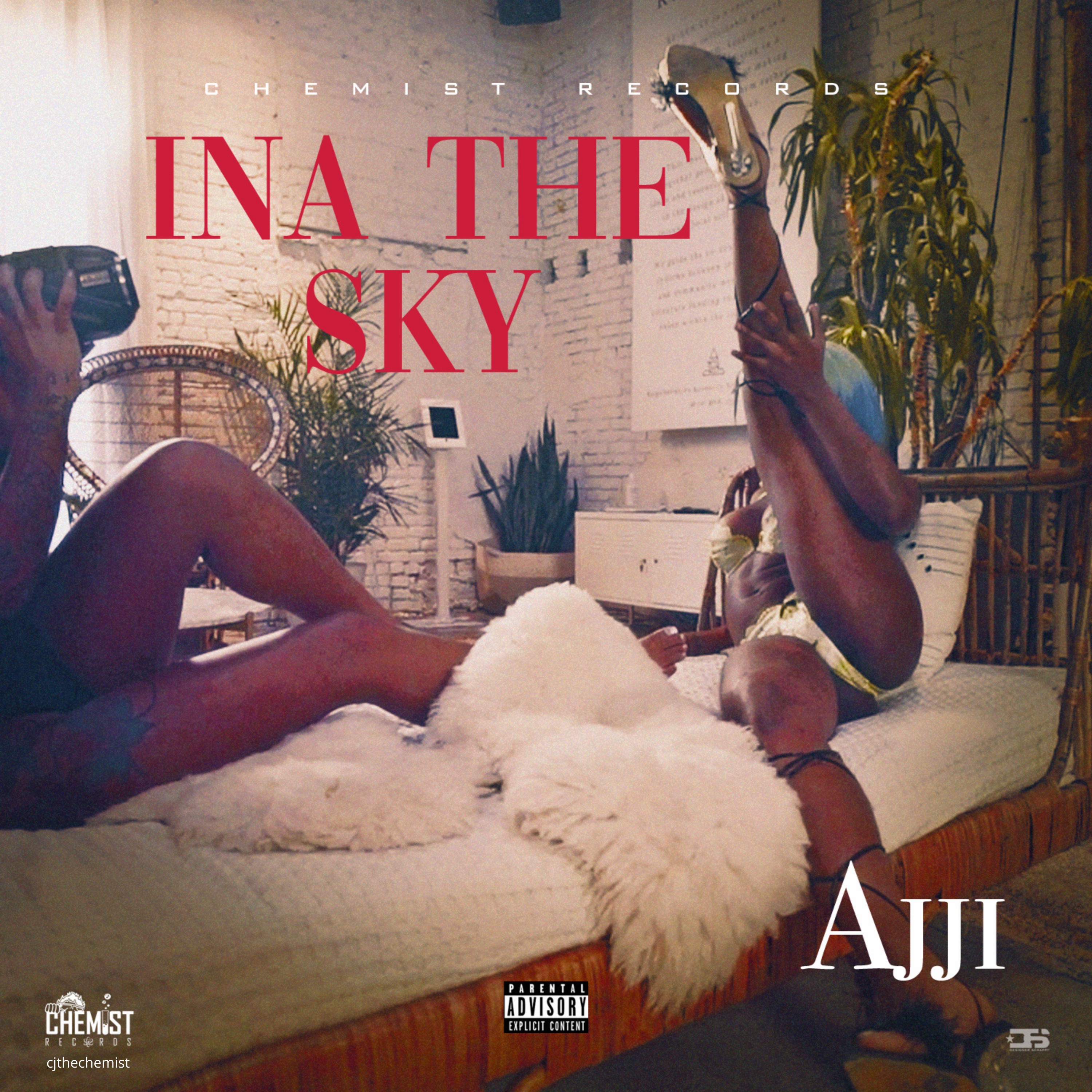 Ina the Sky - Single album cover