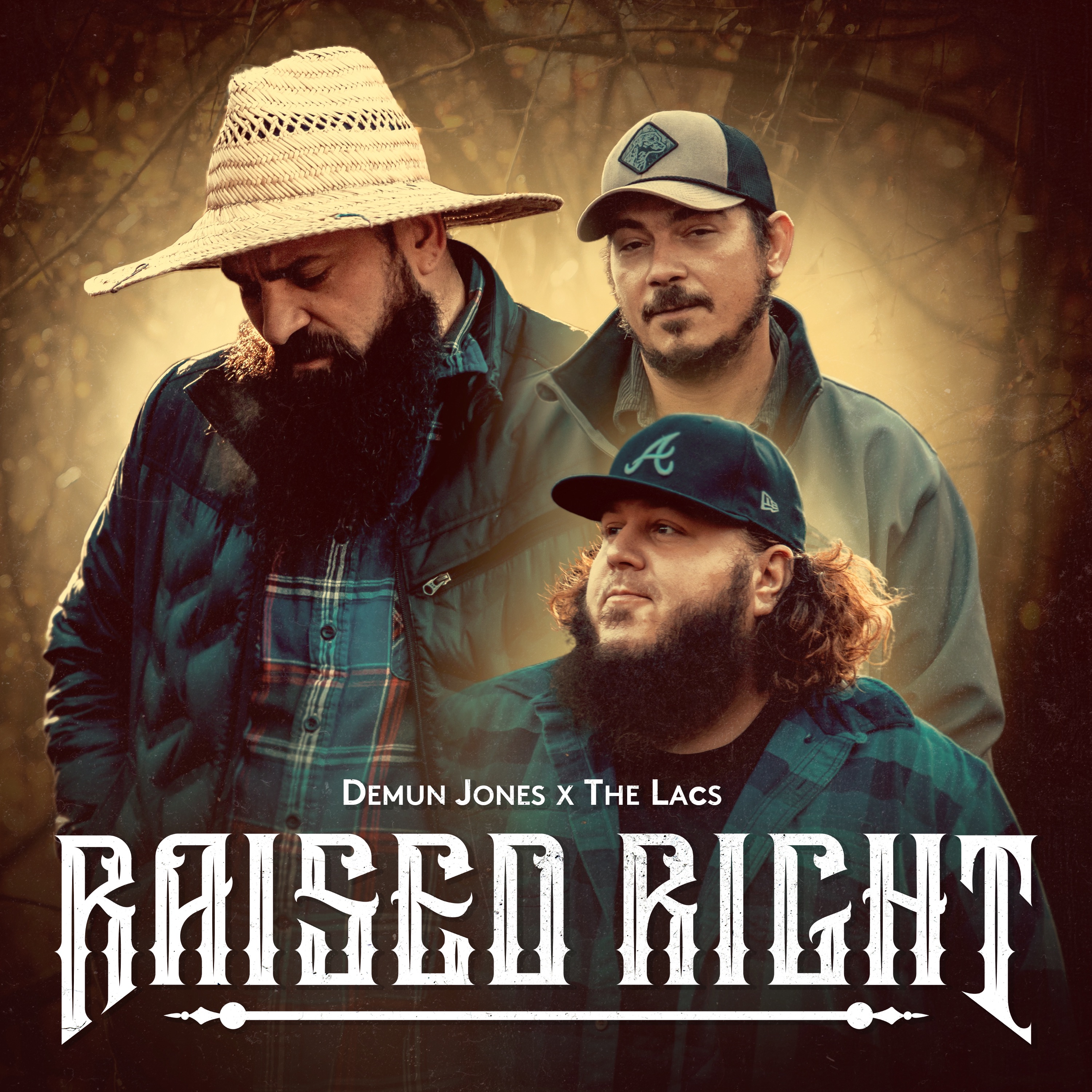 Raised Right - Single album cover