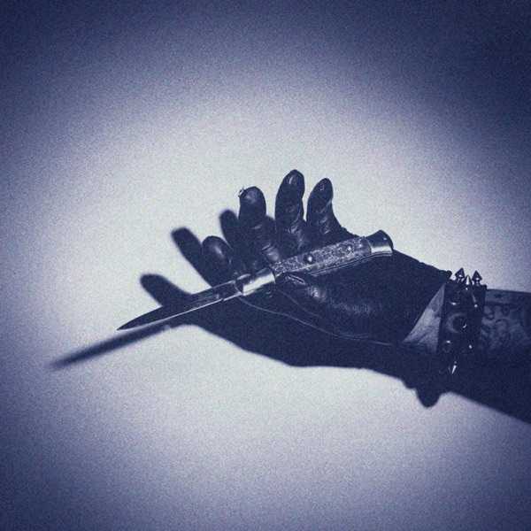 Nox Novacula - EP album cover