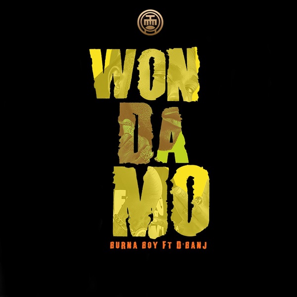 Won da Mo (feat. D'banj) - Single album cover