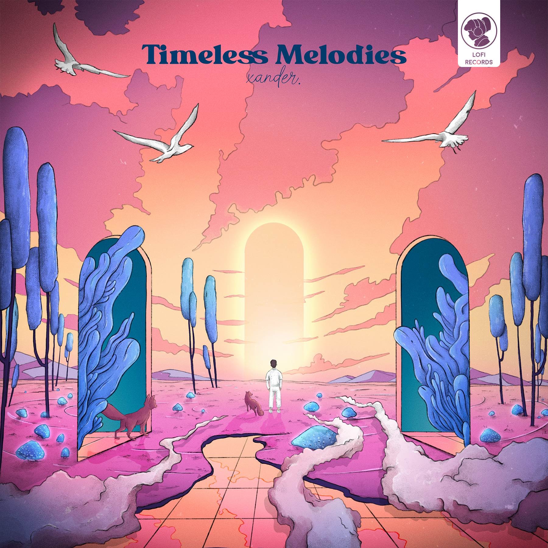 Timeless Melodies album cover