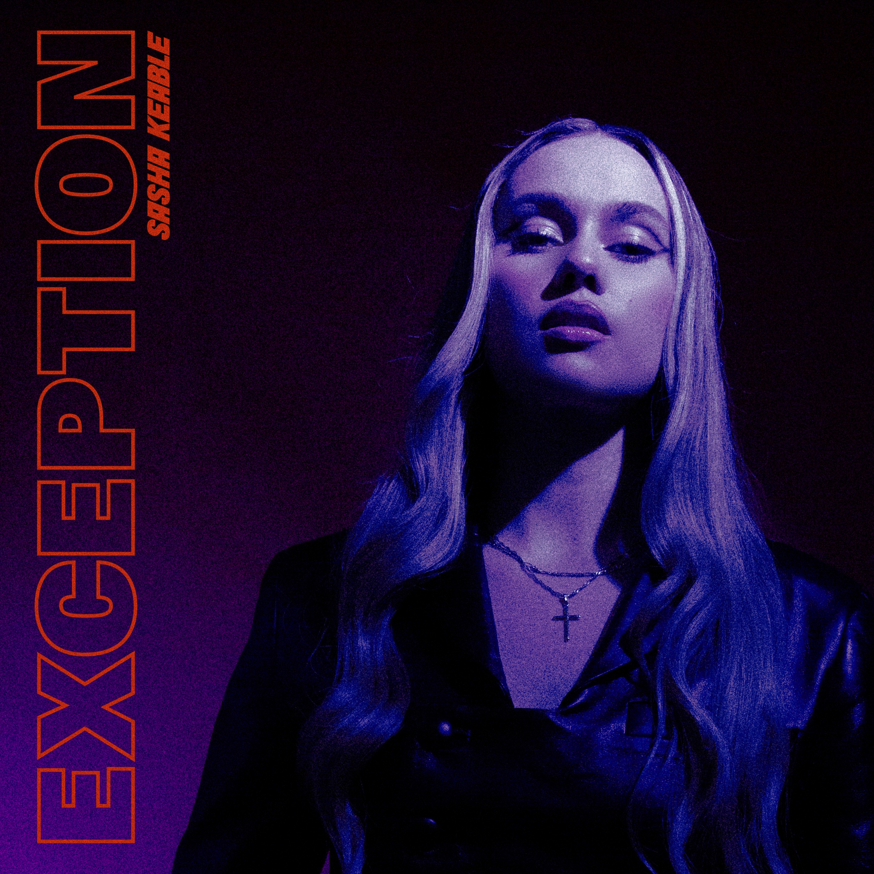 Exception - Single album cover