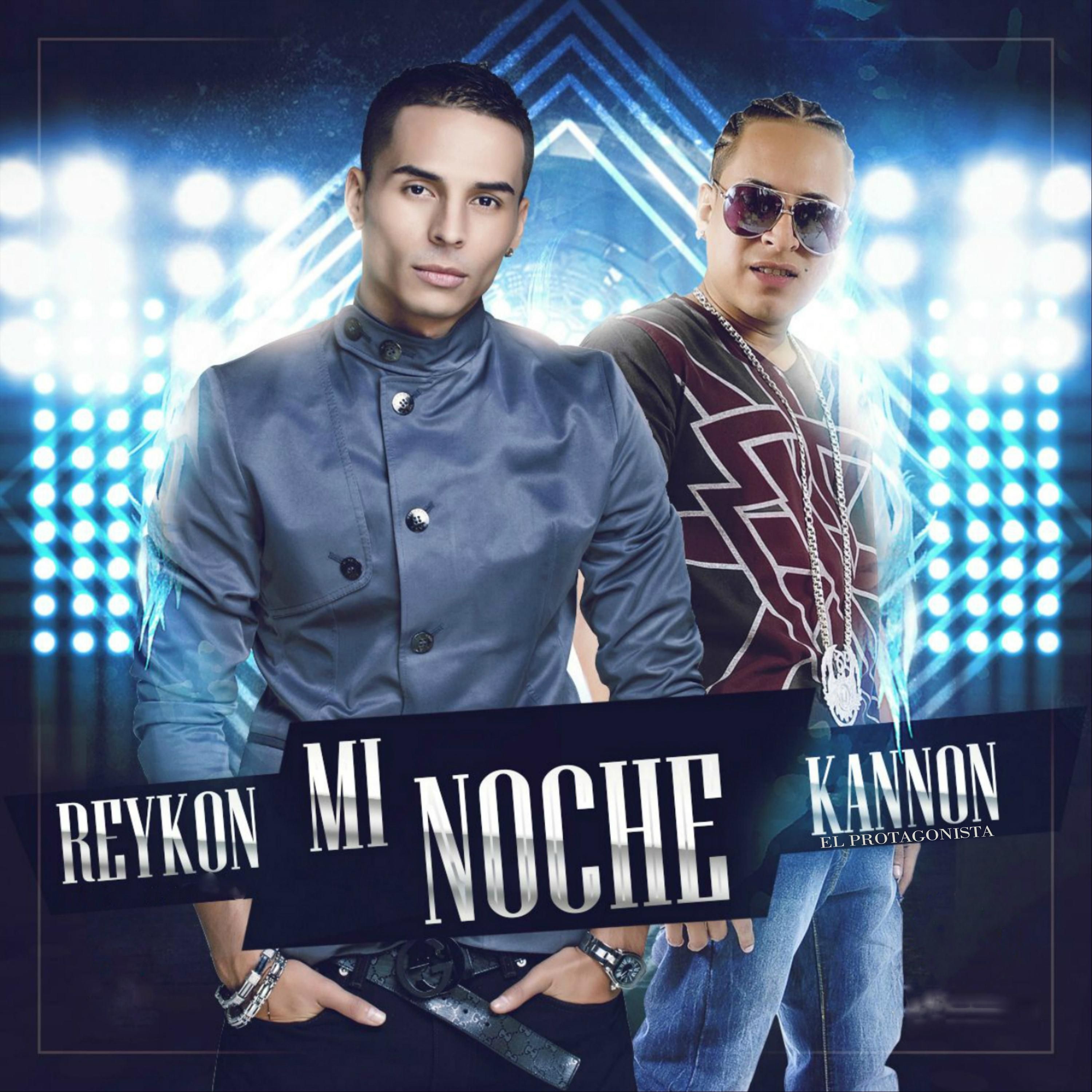 Mi Noche - Single album cover
