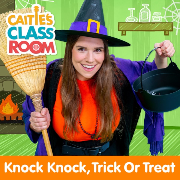 Knock, Knock, Trick Or Treat? - Single album cover