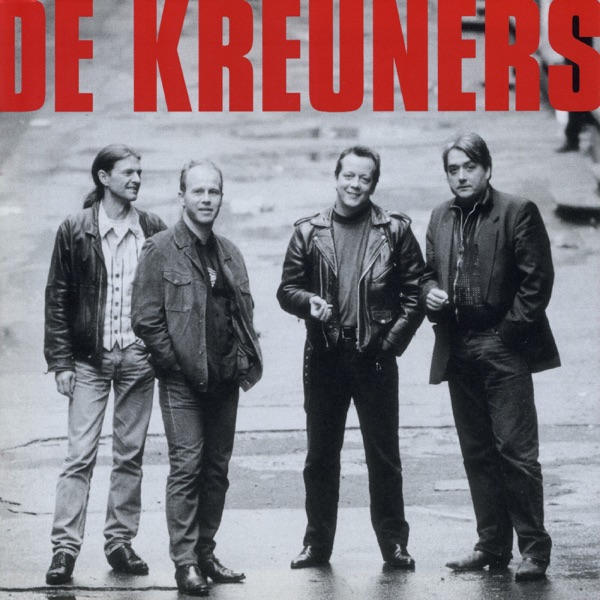 De Kreuners album cover