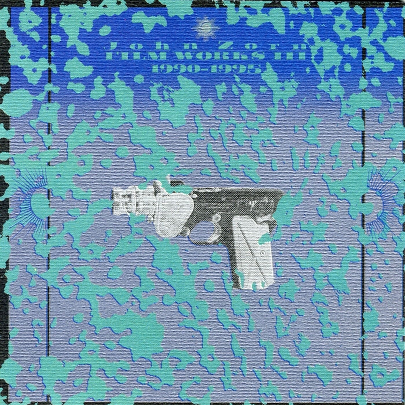 Filmworks III: 1990-1995 album cover